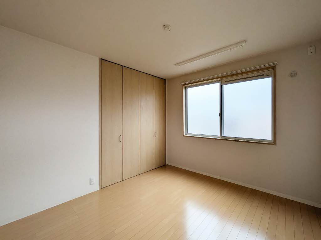 シャーメゾン須屋 Ⅰの寝室