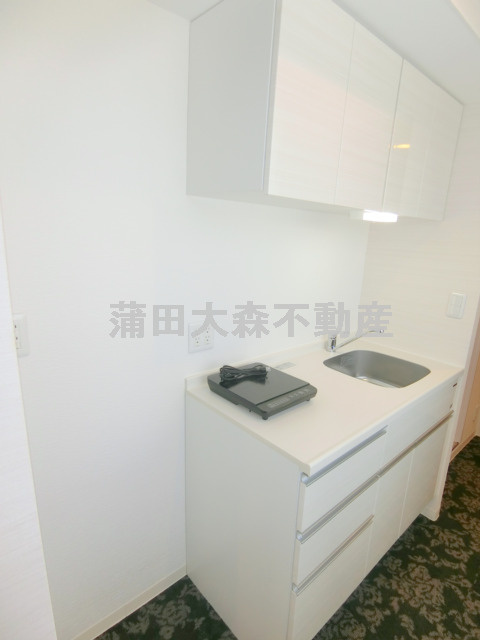 M-1Tokyo矢口のキッチン