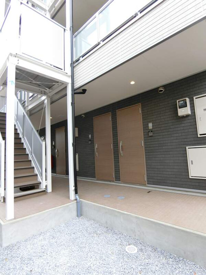 【エントランス】 | リブリ・氷川