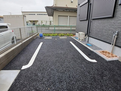【駐車場】 | サニーレジデンスＡ