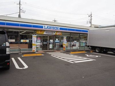 【周辺】 | サニーレジデンスＡ | ローソン 草加弁天六丁目店まで270m