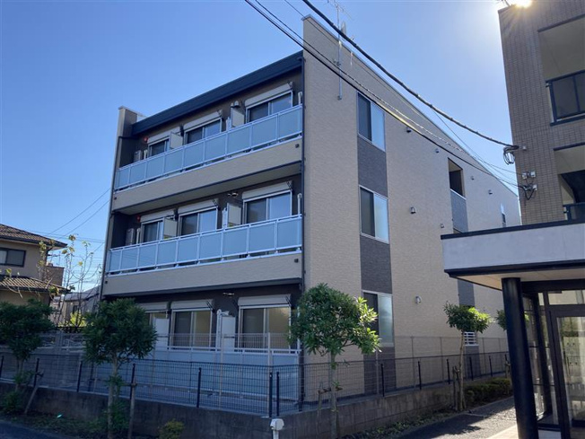 【外観】 | リブリ・草加西町