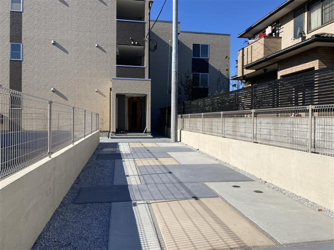 【エントランス】 | リブリ・草加西町