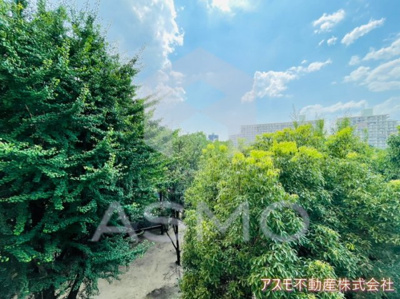 【展望】 | レジュールアッシュ福島 | ※同建物内参考写真