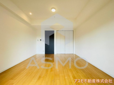【居間・リビング】 | レジュールアッシュ福島 | ※同建物内参考写真