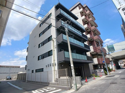 【外観】 | グランデ蒲生茜町
