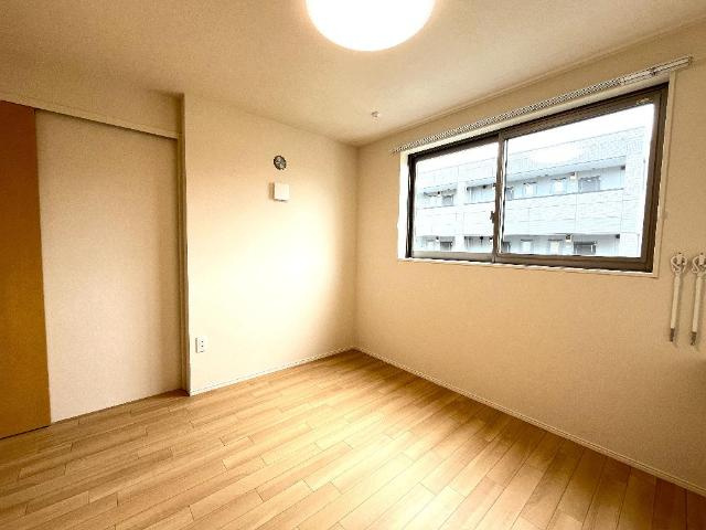 【内装】 | メゾンボヌールＡ | 洋室６．０帖