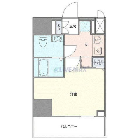 【間取り】 | ジェノヴィア草加
