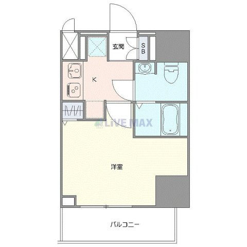 【間取り】 | ジェノヴィア草加
