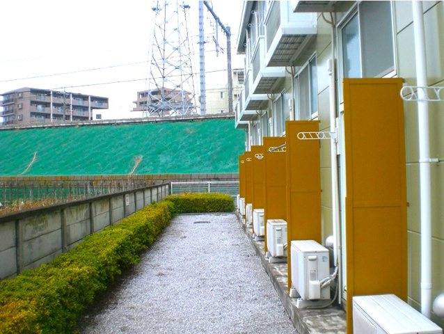 レオパレス一番町の外観|※設備・仕様は現況と異なる場合があります。