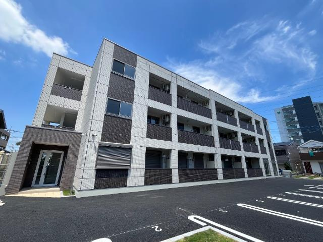 【外観】 | メゾンボヌールＡ | 外観写真（昼）