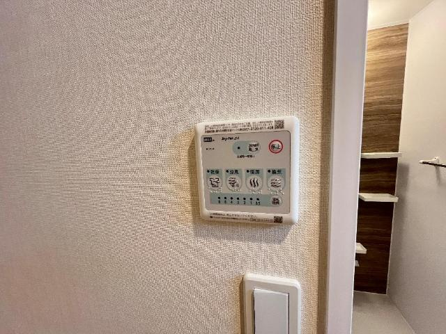 【その他】 | メゾンボヌールＡ | 浴室乾燥機