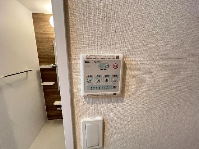 【その他】 | メゾンボヌールＡ | 浴室乾燥機