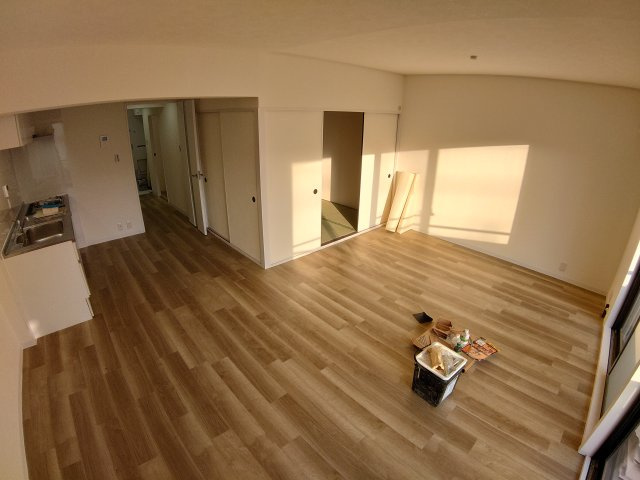 【居間・リビング】 | 縁樹逆瀬川アーバンライフ