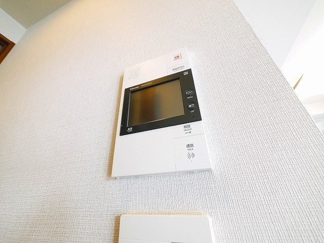 ディオ学園前プレシアのセキュリティ