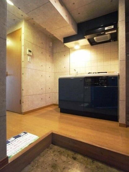 【玄関】 | フェニックス三軒茶屋