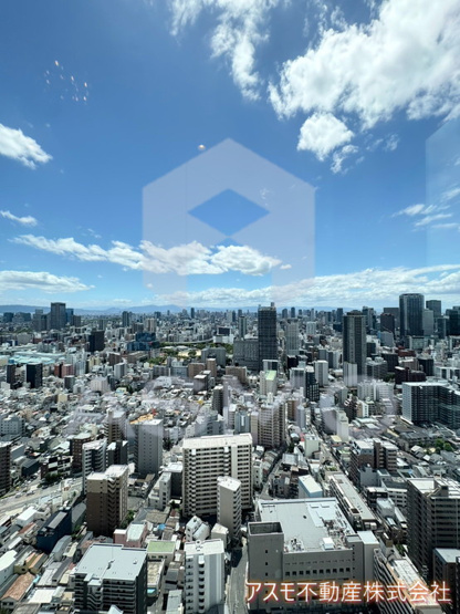 【展望】 | シティタワー梅田東