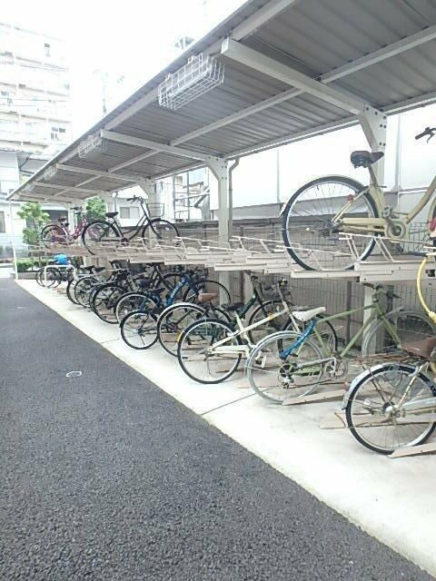 アーバンヴィスタ王子のその他共用部分