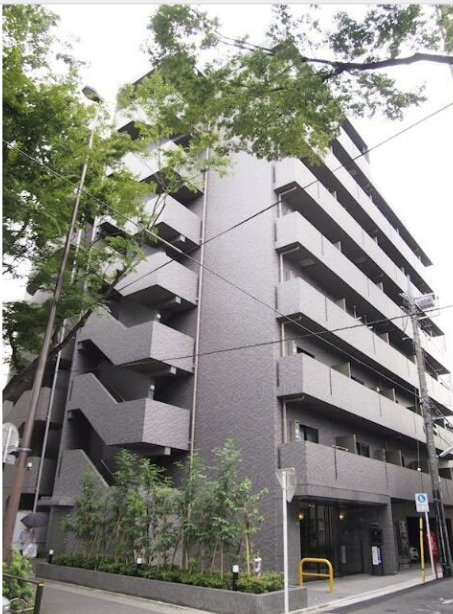 ルーブル上高井戸弐番館