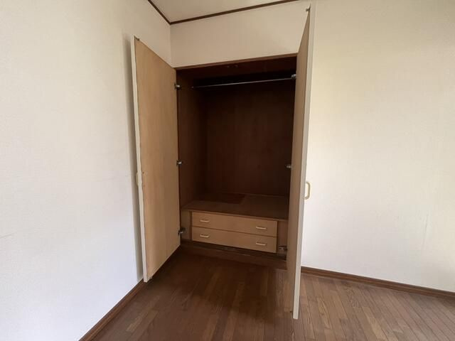 ＴＫパークサイド白山の収納