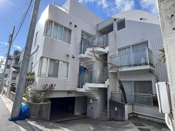 ＴＫパークサイド白山