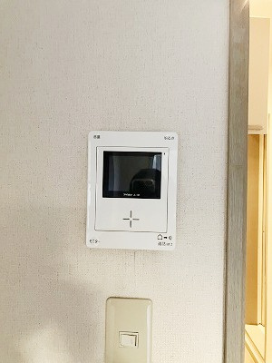 ドミトリ駒沢のセキュリティ