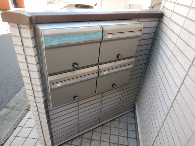 ドミトリ駒沢のその他共用部分