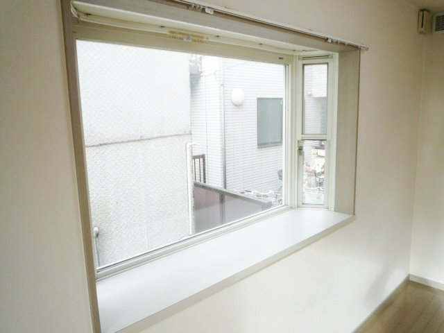 ドミトリ駒沢の展望
