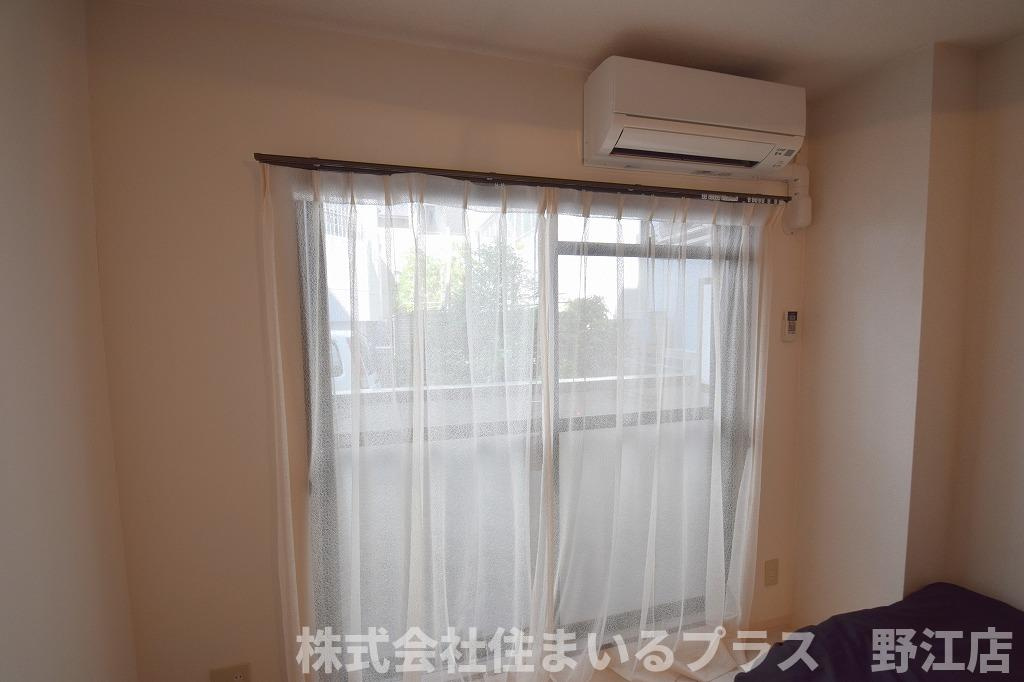 ギャレ グランの内装
