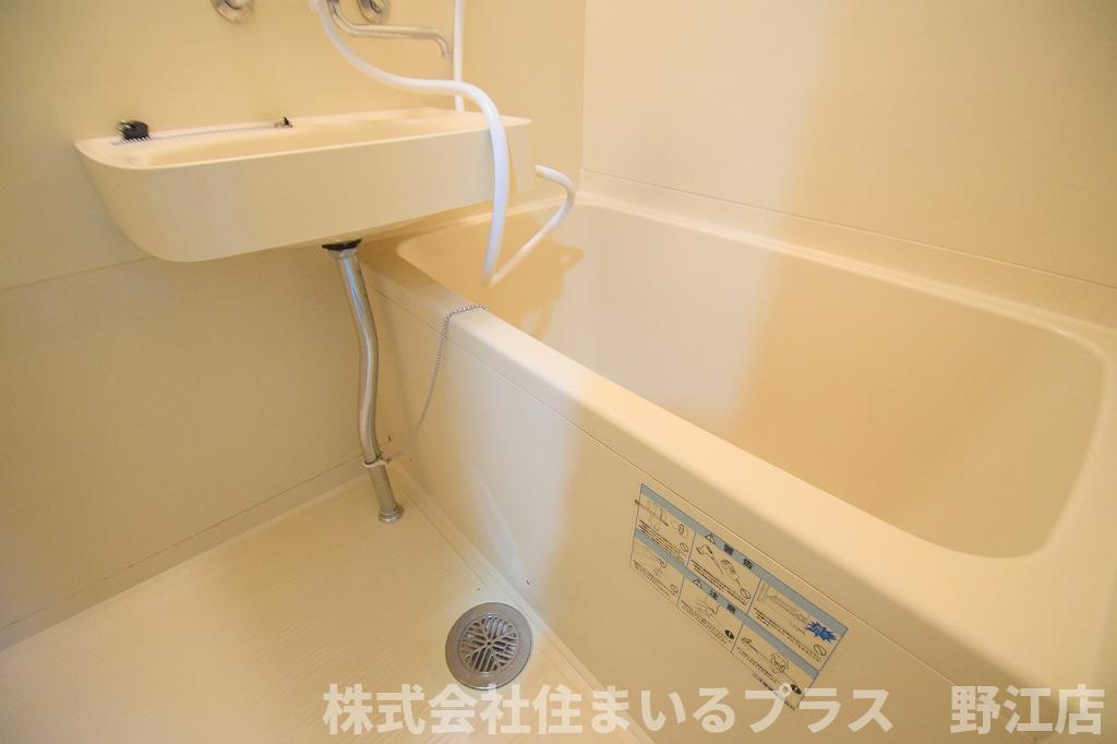 ギャレ グランの浴室