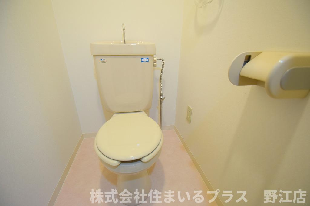 ギャレ グランのトイレ