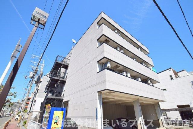 ギャレ グランの外観