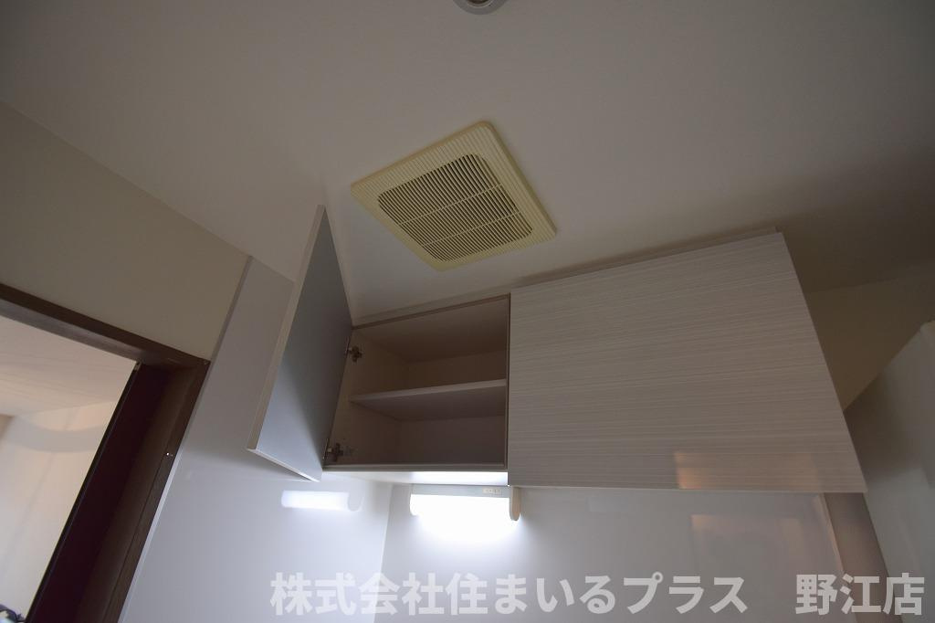 ギャレ グランの内装