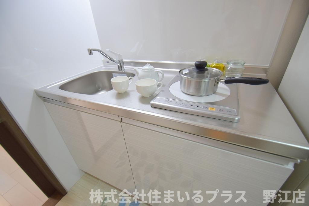 ギャレ グランのキッチン