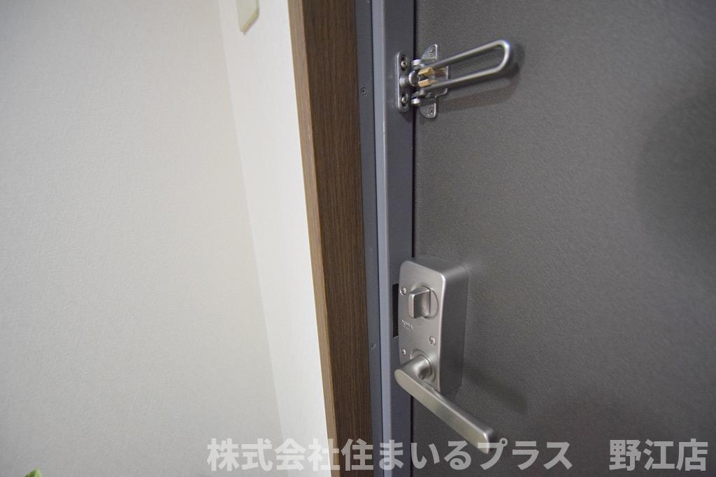 ギャレ グランの玄関