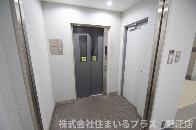 ギャレ グランの玄関
