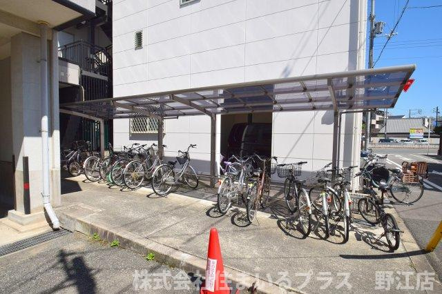 ギャレ グランのその他共用部分