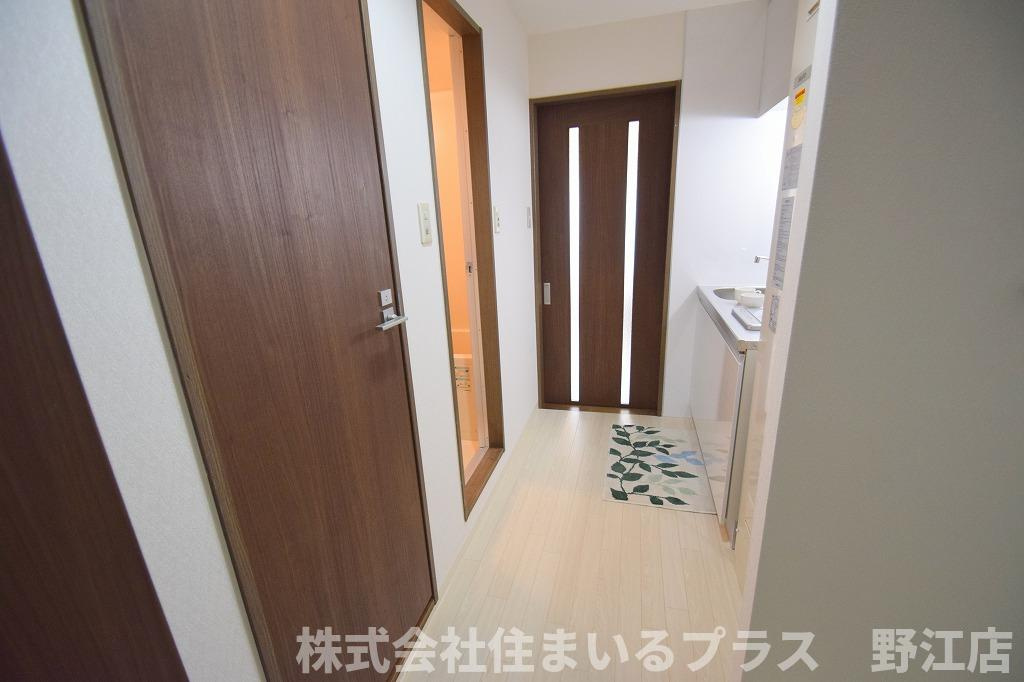 ギャレ グランの内装