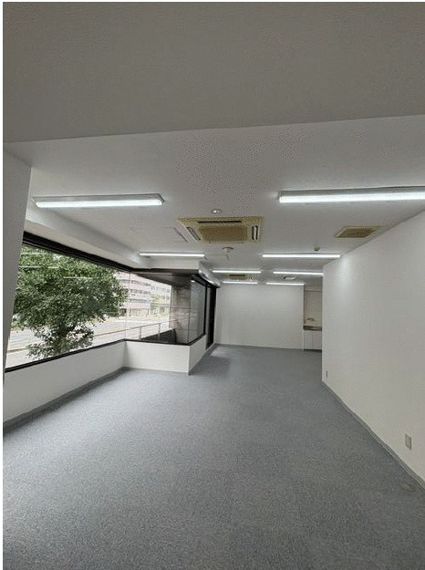 イーグル浜松町のロビー