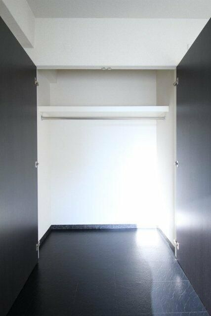 スパシエ　レジデンス　ファーストの収納