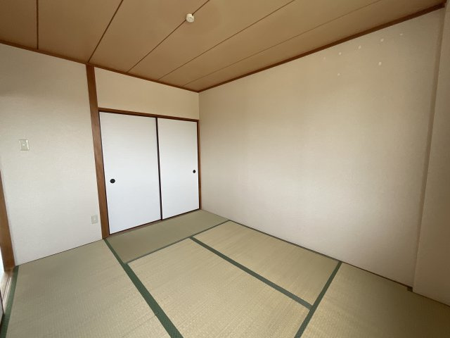 【和室】 | グリーンヒル2 | ごゆっくりおくつろぎください