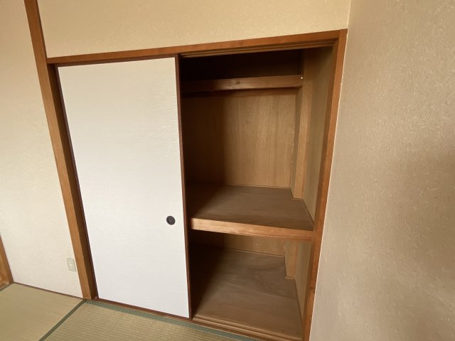 【収納】 | グリーンヒル2 | 押入もございます