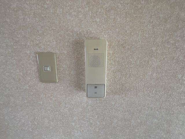 【セキュリティ】 | グリーンヒル2 | インターホンです