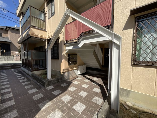 【その他】 | グリーンヒル2 | エントランスです