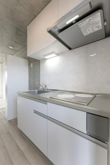 シュロス練馬高野台のキッチン