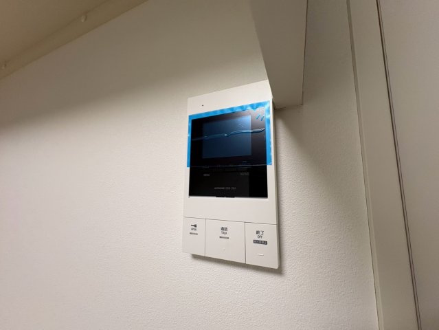 Nグランツ押切のセキュリティ