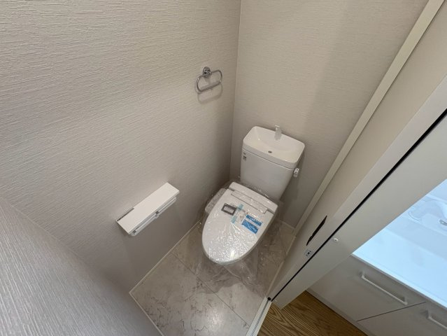 Nグランツ押切のトイレ