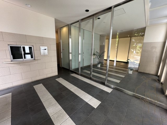 グランカーサ梅田北のロビー