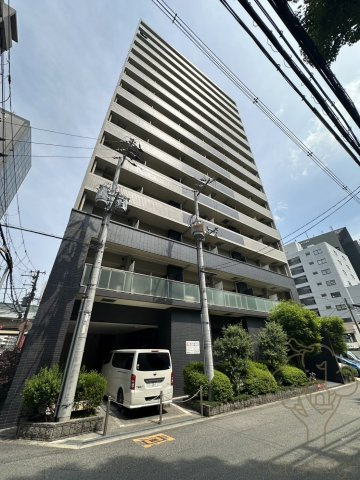 グランカーサ梅田北の外観