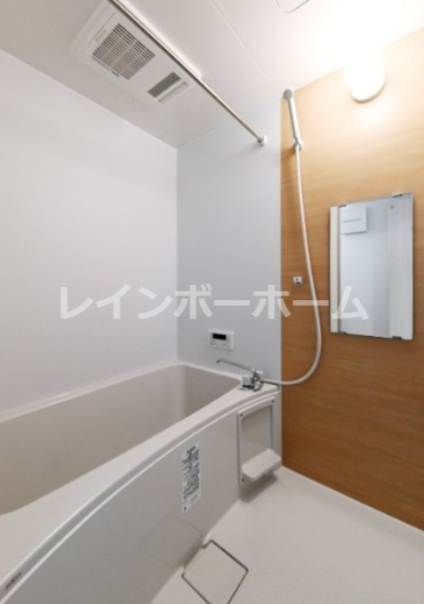 ヴェリテ柏町の浴室
